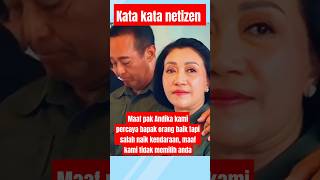 Bapak Andika orang baik tapi salah naik kendaraan news viralvideo motivation beritaterkini [upl. by Lirva]