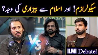 Exclusive Sahil Adeem Vs Farnod Alam Debate  Owais Rabbani [upl. by Isman]