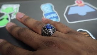 I Finally Got My Class Ring [upl. by Shanda]