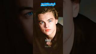 Leonado DiCaprio from 1997 to 2024 titanic shorts top10 [upl. by Katya]