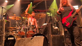 Obituary  Live in Denver 4K  Full Set Front Row  The Ogden Theater Colorado 9202024 [upl. by Lubin911]