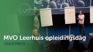 Aftermovie MVO Leerhuis Opleidingsdag [upl. by Isak835]