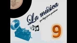 La Música que llego para quedarse 9 Remasterizadas Completas [upl. by Gorski]