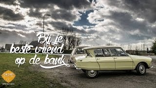 Along your best Friend  Citroën AMI  ENG SUBS [upl. by Neyrb730]