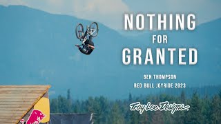 Nothing For Granted Ben Thompson [upl. by Friday98]