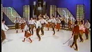 Macedonian Folk Dance  Kalajdjisko Full version [upl. by Ahseinek28]