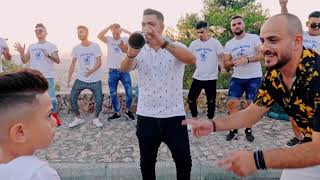 Vasil Alushi ft Luciano Alushi amp Renato  Athina City Official Video 4K [upl. by Novoj]