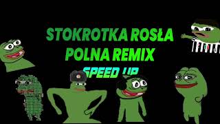 Stokrotka rosła polna remix speed up [upl. by Korman]