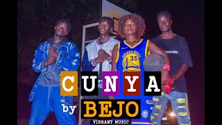 CUNYA OFFICIAL VIDEO by BEJO VIBRANT MUSIC [upl. by Hobbs418]