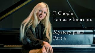 FChopin Fantasie Impromptu [upl. by Flatto]