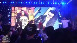 BOTY VIETNAM 2014  Hai Thế Giới  Karik Ft Wowy  Guests Performance [upl. by Elinet]