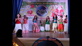 NSA Dance SchoolJuniors  NSA Christmas  New Year 2023 [upl. by Stoneman]