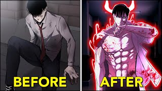 Bullied Boy Possessed By a Devil and Turned Back Time To Get His Sweet Revenge 13  Manhwa Recap [upl. by Edras]