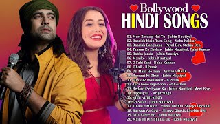 Hindi Romantic Songs 2024  Romantic Songs  Best of Atif Aslam Arijit Singh Jubin Nautyal 💛 7 [upl. by Rawdan]