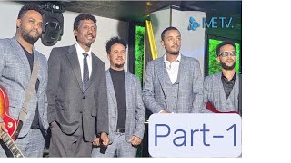 Hagos Weldegebriel Suzinino ሱዚኒኖ PART1 Interview Master Entertainment ክፋል1 [upl. by Hymen505]