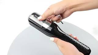 Hair Trimmer Long Hair Lady Hair Trimmer Women Split End Trimmer And Straightener [upl. by Ahsinek595]