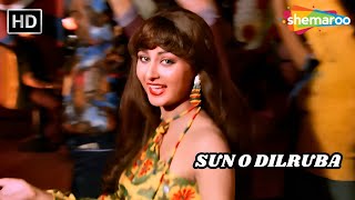 Sun O Dilruba  सुन ओ दिलरुबा  Aapas Ki Baat 1981  Poonam Dhillon  Asha Bhosle Hit Songs [upl. by Anikahs]