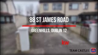 88 St James Road Greenhills Dublin 12 [upl. by Fiorenza]