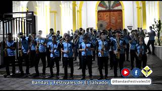 💙 Pecadora MIX Orquesta San Vicente San Francisco Music Band 💙Cabalgata 2019 San José Guayabal [upl. by Denison683]