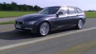 BMW F31 328i Luxury Line Touring 3 Series [upl. by Sofer]