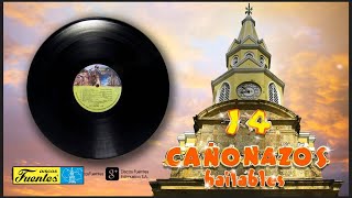 14 Cañonazos Bailables Volumen 20  Discos Fuentes  Album Completo [upl. by Firahs843]