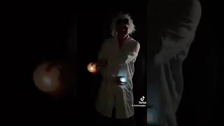 Doc Brown Cosplay video credit to Joseph Brewster Doc Docbrown backtothefuture Cosplay [upl. by Aciretahs273]