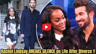 Bachelorette Star Bryan Abasolo Speaks Out With Divorce Coach After Divorcing Rachel Lindsay [upl. by Sixela]