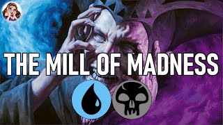 Mill 25 Card PER TURN  Dimir Control Standard [upl. by Duma945]