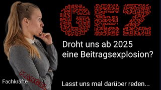 EXTREM Anstieg geplant Zahlst du bald ÜBER 75€ GEZ je Quartal Wir klären auf [upl. by Elletnuahs]