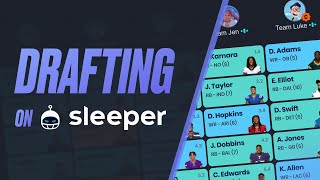 Drafting on Sleeper [upl. by Secrest]