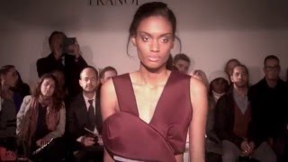 224 RECAP IFA Paris Graduation Fashion Show 2016 Master of Arts Contemporary Fashion Design [upl. by Nedac]