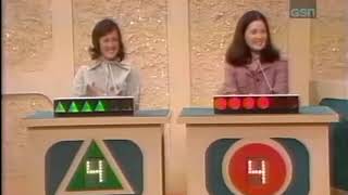 Match Game 74 Episode 272 With Slate Nixon Tapes Richards Answer Skipped [upl. by Ingles109]