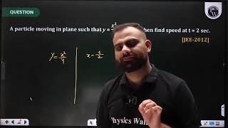 Motion in a plane 02 Questions on general 2 D motion amp eq [upl. by Namara]