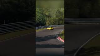 Nürburgring with RUF CTR Yellowbird [upl. by Klockau]