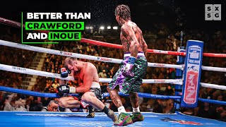 Why Gervonta Davis Is Boxings Most Terrifying Fighter  Best Moments [upl. by Elleinnad936]