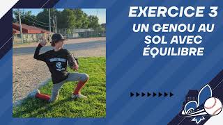 Des exercices simples à incorporer lors du pitch and catch [upl. by Aridnere]