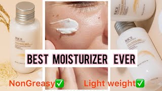 THE FACE SHOP MOISTURIZER  Honest review [upl. by Ryan734]