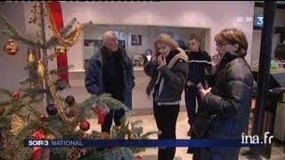 Les familles de Stéphane Taponier et Hervé Ghesquière reçues au Quai dOrsay [upl. by Rivy]