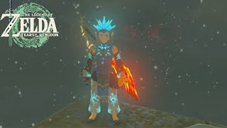 Zelda Tears of The Kingdom  Naydras Armor Set Quick amp Easy LocationBonus Vah Medoh Divine Helm [upl. by Elstan46]