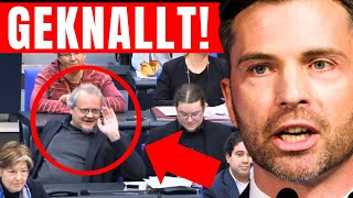 ALLE DACHTEN ER SEI NUR SOLDAT 💥 DOCH DANN KAM DIE PANIK 💥 AFD REDE GEHT ÜBERALL VIRAL [upl. by Portwin669]