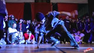 Gen Roc Vs Shinobi Top 16  Matador Jam  Strive LA x AddElm  BBoy Network [upl. by Edik]