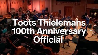 Toots Thielemans 100th Anniversary Official  Concert  Bozar [upl. by Catlaina]