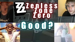 Zenless Zone Zero GOOD  Review Game  Crystal Sama 🌌 [upl. by Kraul818]