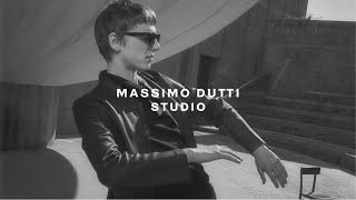 Massimo Dutti Studio I Mens Collection [upl. by Haimorej]