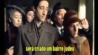 Trailer legendado em ptBR  O pianista filme de Roman Polanski [upl. by Warford]