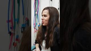 Rubella Debbies reaction to Cochlear Implant Activation [upl. by Ppik]