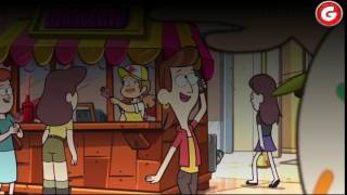 Gravity Falls Soos y la chica de verdad l Temp 2 x 05 Parte 1 l Español Latino YouTube 480p [upl. by Westfall603]