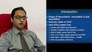 POST CARIAC ARREST SYNDROMEWHAT YOU SHOULD KNOW Dr HARISH MM [upl. by Ramed225]