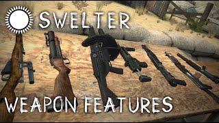 Swelter weapon features [upl. by Spark]