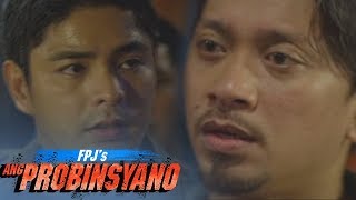 FPJs Ang Probinsyano Cardo saves Homer [upl. by Larentia949]